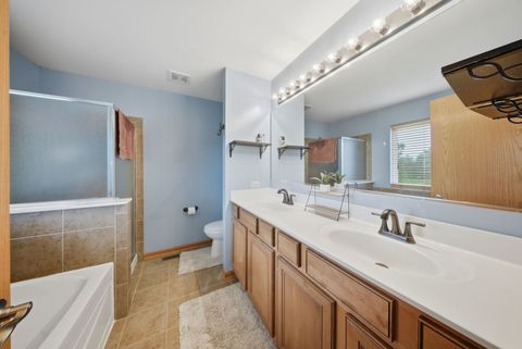 Tiny photo for 911 Millard Court, Joliet, IL 60431 (MLS # 12665715)