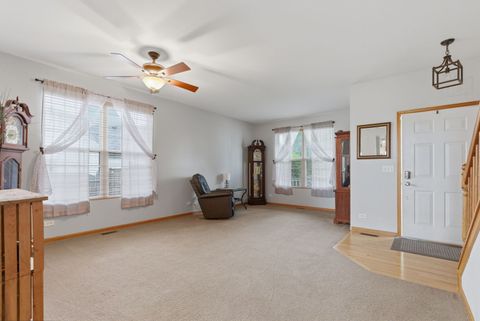 Tiny photo for 911 Millard Court, Joliet, IL 60431 (MLS # 12665715)