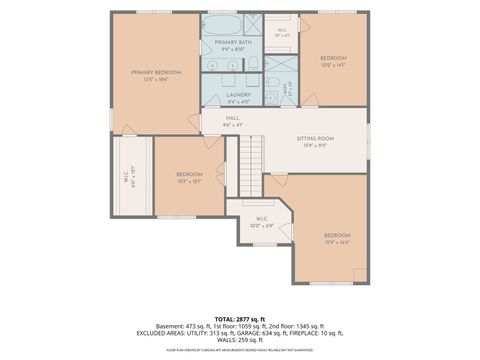 Tiny photo for 911 Millard Court, Joliet, IL 60431 (MLS # 12665715)
