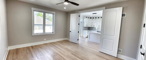 Tiny photo for 5605 N Overhill Avenue, Chicago, IL 60631 (MLS # 12490651)