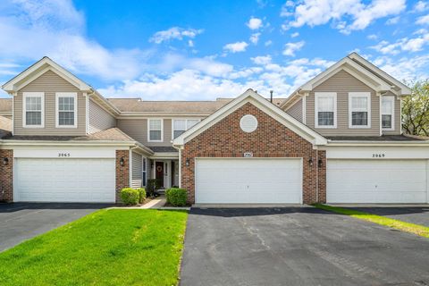 Photo of 2067 Peach Tree Lane, Algonquin, IL 60102 (MLS # 12621947)