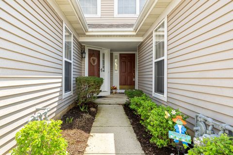 Tiny photo for 2067 Peach Tree Lane, Algonquin, IL 60102 (MLS # 12621947)