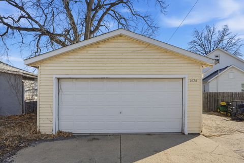 Tiny photo for 2626 Brady Street, Davenport, IA 52803 (MLS # 12590056)