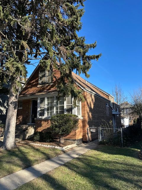 A home in Chicago