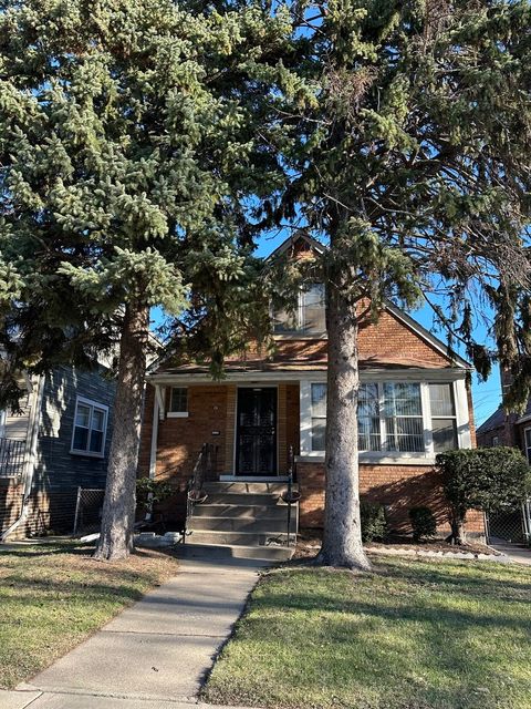 A home in Chicago