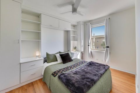 Tiny photo for 2300 W FARWELL Avenue #3, Chicago, IL 60645 (MLS # 12484604)