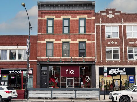 1434 W Chicago Avenue Chicago IL 60642