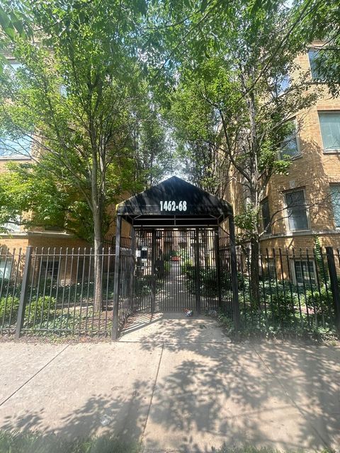 Tiny photo for 1464 E 69th Street #2N, Chicago, IL 60637 (MLS # 12442418)