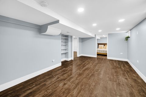 Tiny photo for 6056 W Fletcher Street, Chicago, IL 60634 (MLS # 12592509)