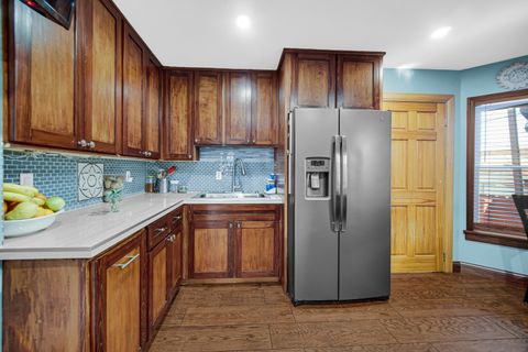 Tiny photo for 6056 W Fletcher Street, Chicago, IL 60634 (MLS # 12592509)