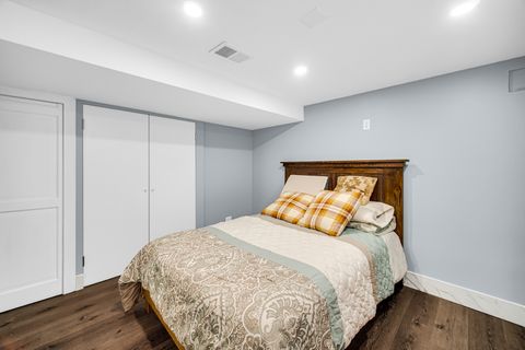 Tiny photo for 6056 W Fletcher Street, Chicago, IL 60634 (MLS # 12592509)