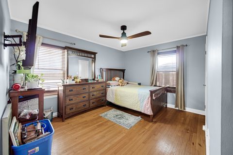 Tiny photo for 6056 W Fletcher Street, Chicago, IL 60634 (MLS # 12592509)