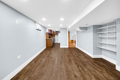 Tiny photo for 6056 W Fletcher Street, Chicago, IL 60634 (MLS # 12592509)