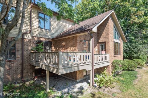 Tiny photo for 1148 Mistwood Lane, Downers Grove, IL 60515 (MLS # 12507601)
