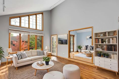 Tiny photo for 1148 Mistwood Lane, Downers Grove, IL 60515 (MLS # 12507601)