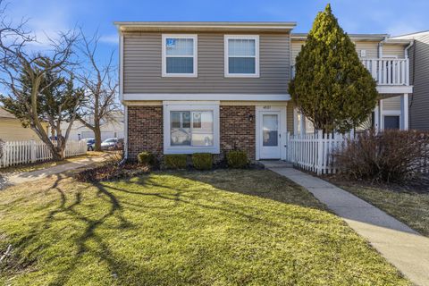 Photo of 4521 Provincetown Drive, Country Club Hills, IL 60478 (MLS # 12570240)