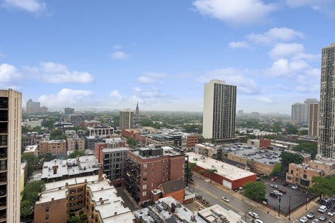 Tiny photo for 1560 N Sandburg Terrace #2109J, Chicago, IL 60610 (MLS # 12734990)