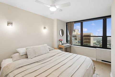 Tiny photo for 1560 N Sandburg Terrace #2109J, Chicago, IL 60610 (MLS # 12734990)