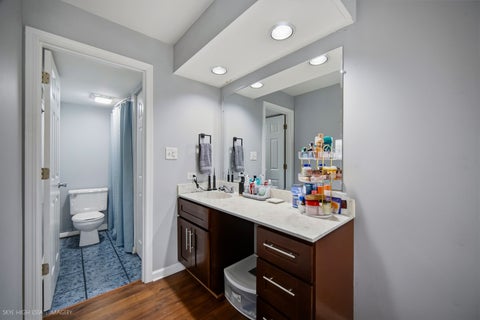 Tiny photo for 4930 134TH Street #110, Crestwood, IL 60418 (MLS # 12758733)