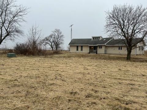 Tiny photo for 10940 S Dwight Road, Dwight, IL 60420 (MLS # 12526361)