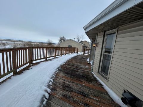 Tiny photo for 10940 S Dwight Road, Dwight, IL 60420 (MLS # 12526361)