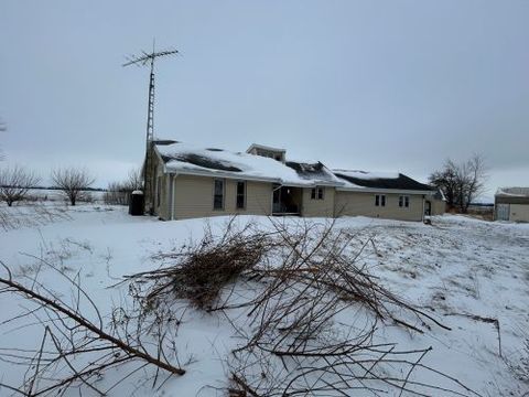 Tiny photo for 10940 S Dwight Road, Dwight, IL 60420 (MLS # 12526361)