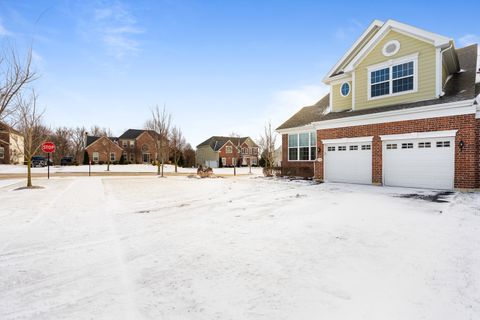 Tiny photo for 1216 Rockway Glen Court, Elgin, IL 60124 (MLS # 12519756)