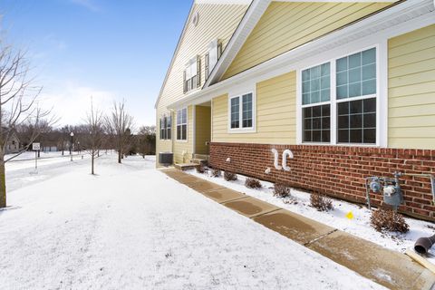 Tiny photo for 1216 Rockway Glen Court, Elgin, IL 60124 (MLS # 12519756)
