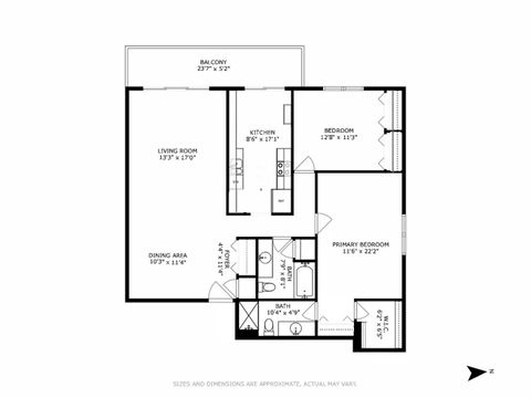 Tiny photo for 5200 Oakton Street #403, Skokie, IL 60077 (MLS # 12548111)