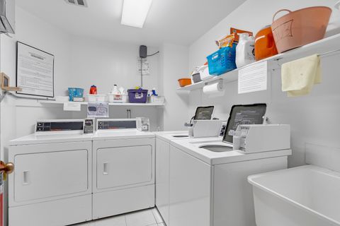 Tiny photo for 5200 Oakton Street #403, Skokie, IL 60077 (MLS # 12548111)