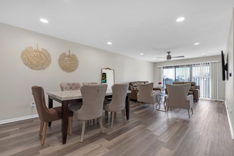 Tiny photo for 5200 Oakton Street #403, Skokie, IL 60077 (MLS # 12548111)