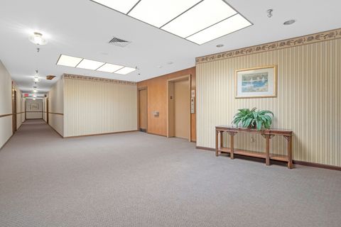 Tiny photo for 5200 Oakton Street #403, Skokie, IL 60077 (MLS # 12548111)