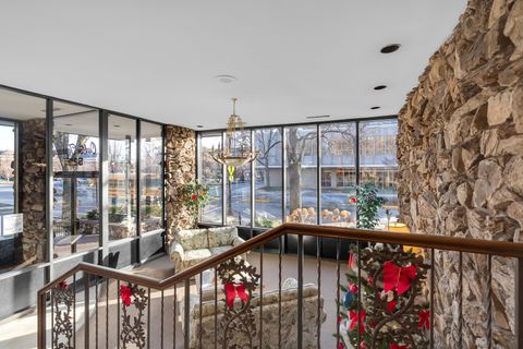 Tiny photo for 5200 Oakton Street #403, Skokie, IL 60077 (MLS # 12548111)