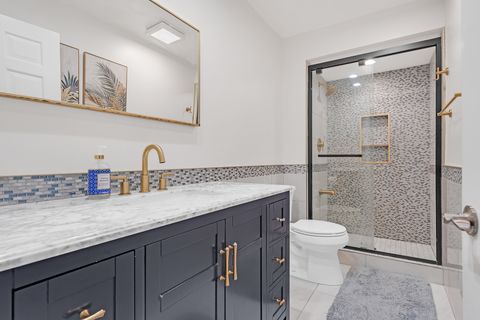 Tiny photo for 5200 Oakton Street #403, Skokie, IL 60077 (MLS # 12548111)