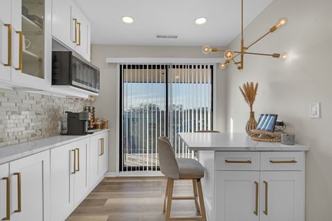 Tiny photo for 5200 Oakton Street #403, Skokie, IL 60077 (MLS # 12548111)