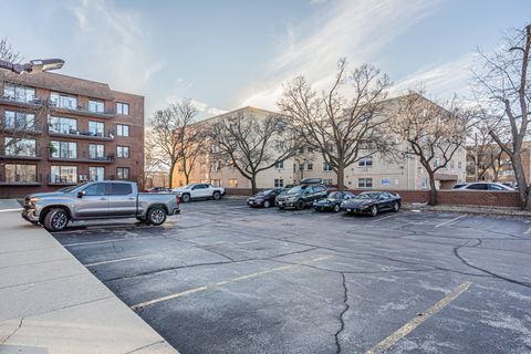 Tiny photo for 5200 Oakton Street #403, Skokie, IL 60077 (MLS # 12548111)