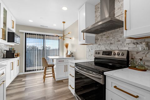 Tiny photo for 5200 Oakton Street #403, Skokie, IL 60077 (MLS # 12548111)