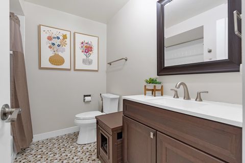 Tiny photo for 5200 Oakton Street #403, Skokie, IL 60077 (MLS # 12548111)