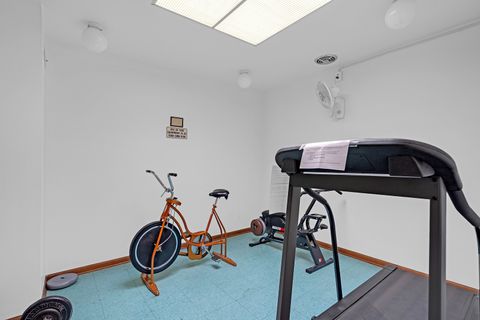 Tiny photo for 5200 Oakton Street #403, Skokie, IL 60077 (MLS # 12548111)