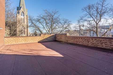 Tiny photo for 5200 Oakton Street #403, Skokie, IL 60077 (MLS # 12548111)