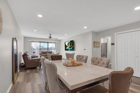 Tiny photo for 5200 Oakton Street #403, Skokie, IL 60077 (MLS # 12548111)