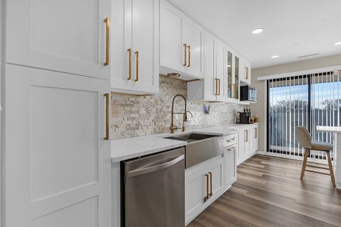 Tiny photo for 5200 Oakton Street #403, Skokie, IL 60077 (MLS # 12548111)