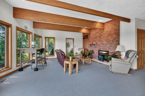 Tiny photo for 3113 W Canal Shore Drive, Leclaire, IA 52753 (MLS # 12706669)