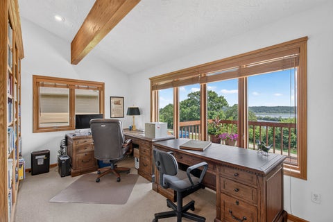 Tiny photo for 3113 W Canal Shore Drive, Leclaire, IA 52753 (MLS # 12706669)