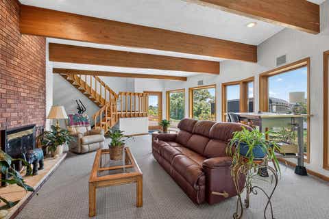 Tiny photo for 3113 W Canal Shore Drive, Leclaire, IA 52753 (MLS # 12706669)