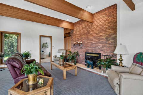 Tiny photo for 3113 W Canal Shore Drive, Leclaire, IA 52753 (MLS # 12706669)