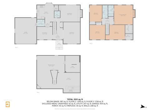 Tiny photo for 6142 Ivy Drive, Lisle, IL 60532 (MLS # 12513102)