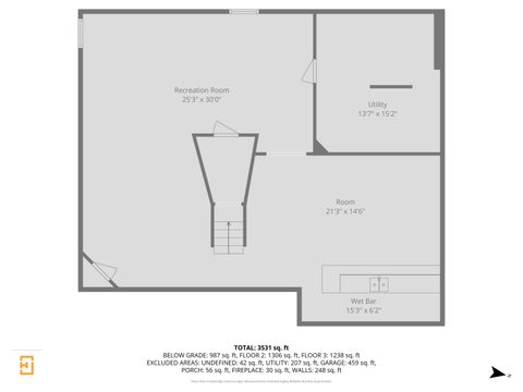 Tiny photo for 6142 Ivy Drive, Lisle, IL 60532 (MLS # 12513102)