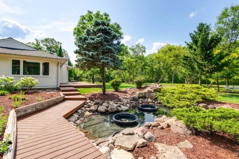 Tiny photo for 18 Alexandra Drive, Mettawa, IL 60048 (MLS # 12735396)