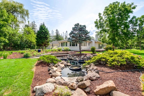 Tiny photo for 18 Alexandra Drive, Mettawa, IL 60048 (MLS # 12735396)